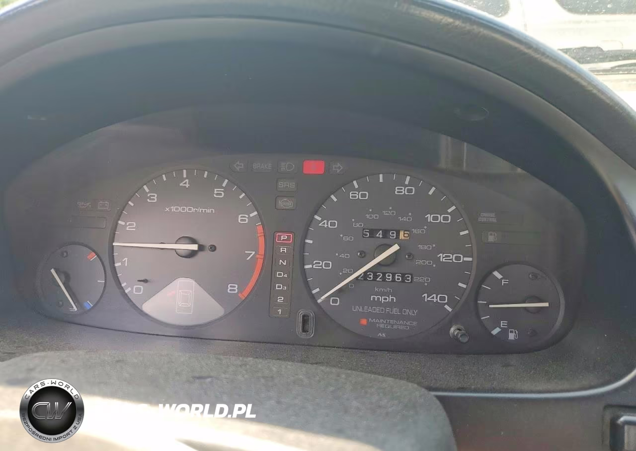 1995 Honda Accord Lx VIN:1HGCD5645SA157269 - 9