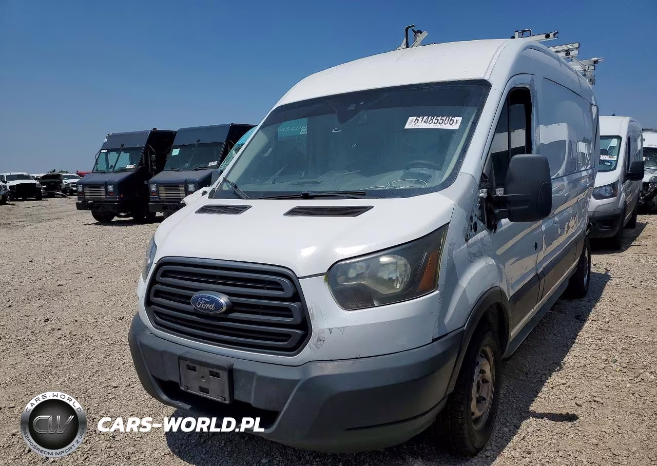 2019 Ford Transit T-250