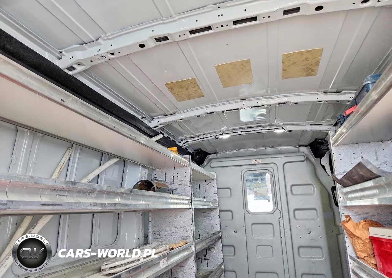 2019 Ford Transit T-250 VIN:1FTYR2CG8KKA35695 - 10