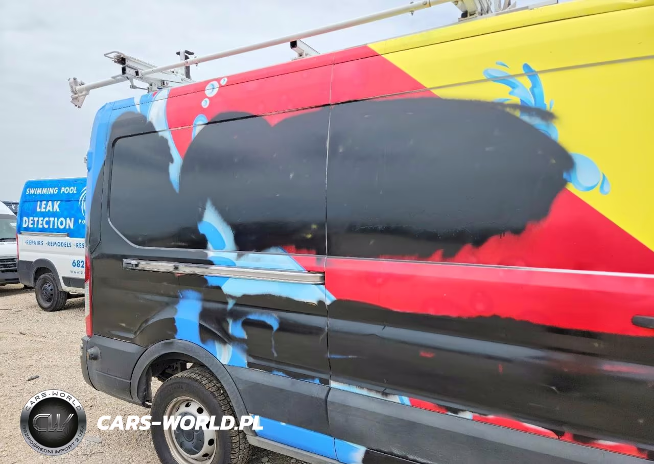 2019 Ford Transit T-250 VIN:1FTYR2CG8KKA35695 - 11