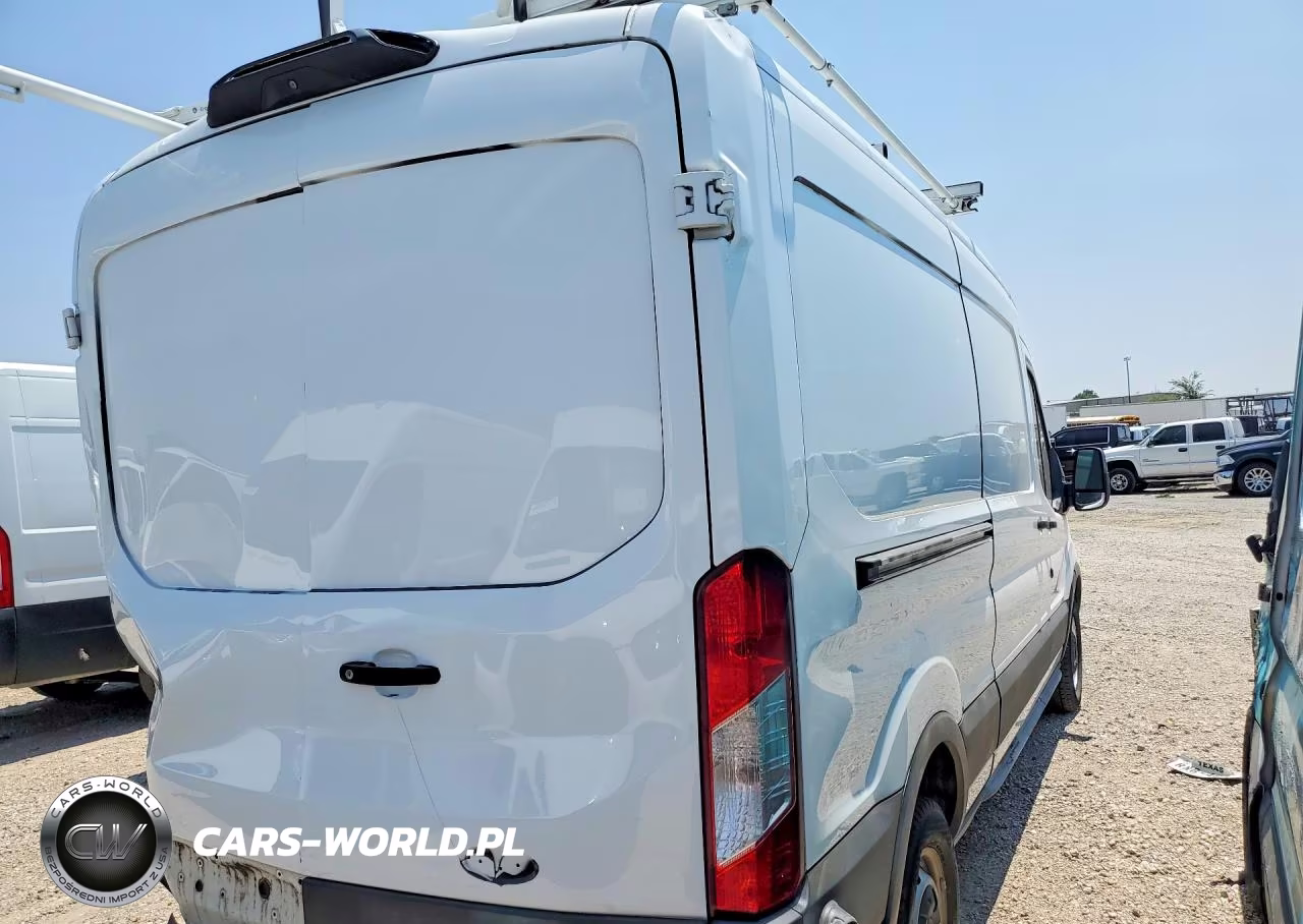 2019 Ford Transit T-250 VIN:1FTYR2CG8KKA35695 - 3