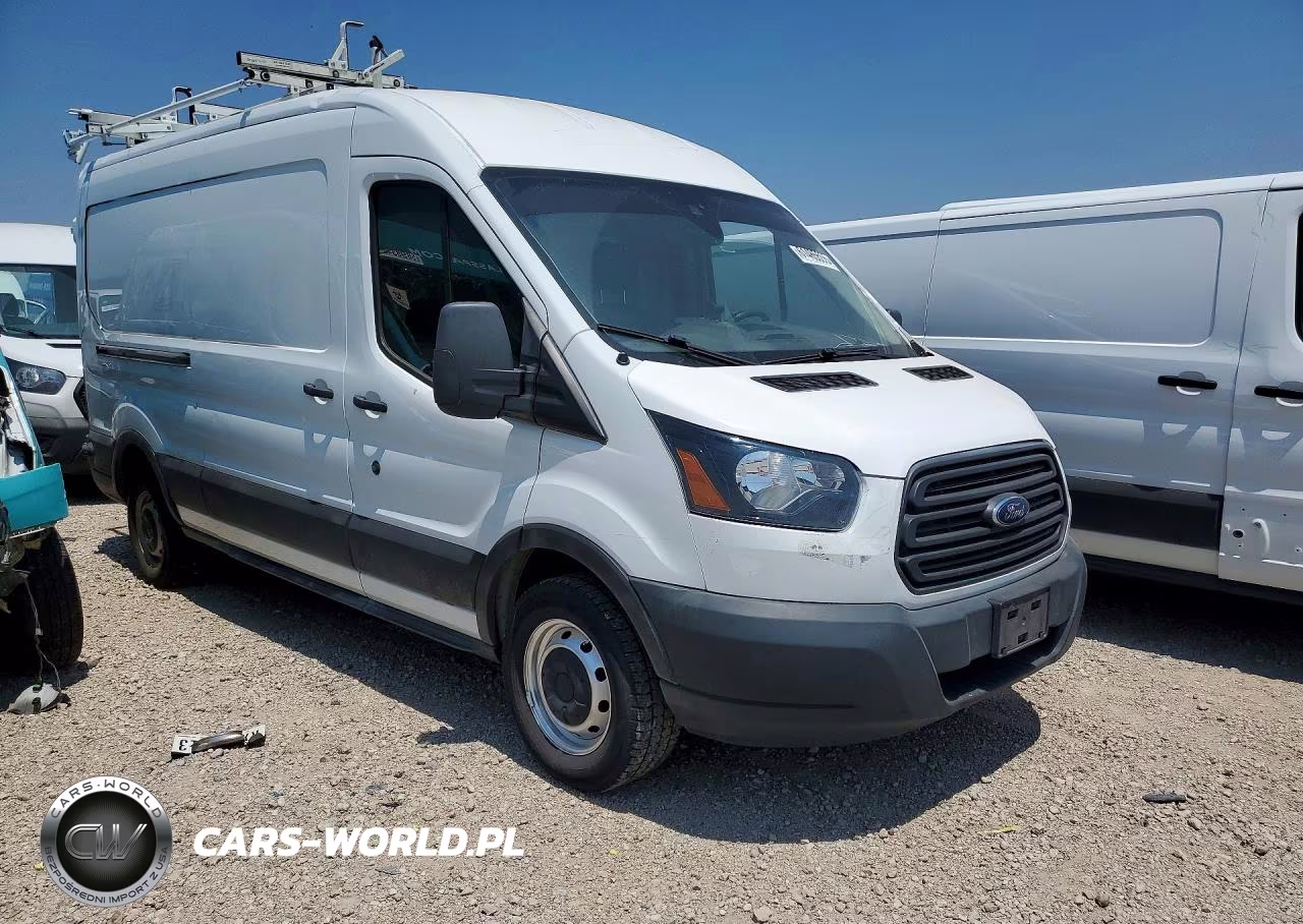 2019 Ford Transit T-250 VIN:1FTYR2CG8KKA35695 - 4