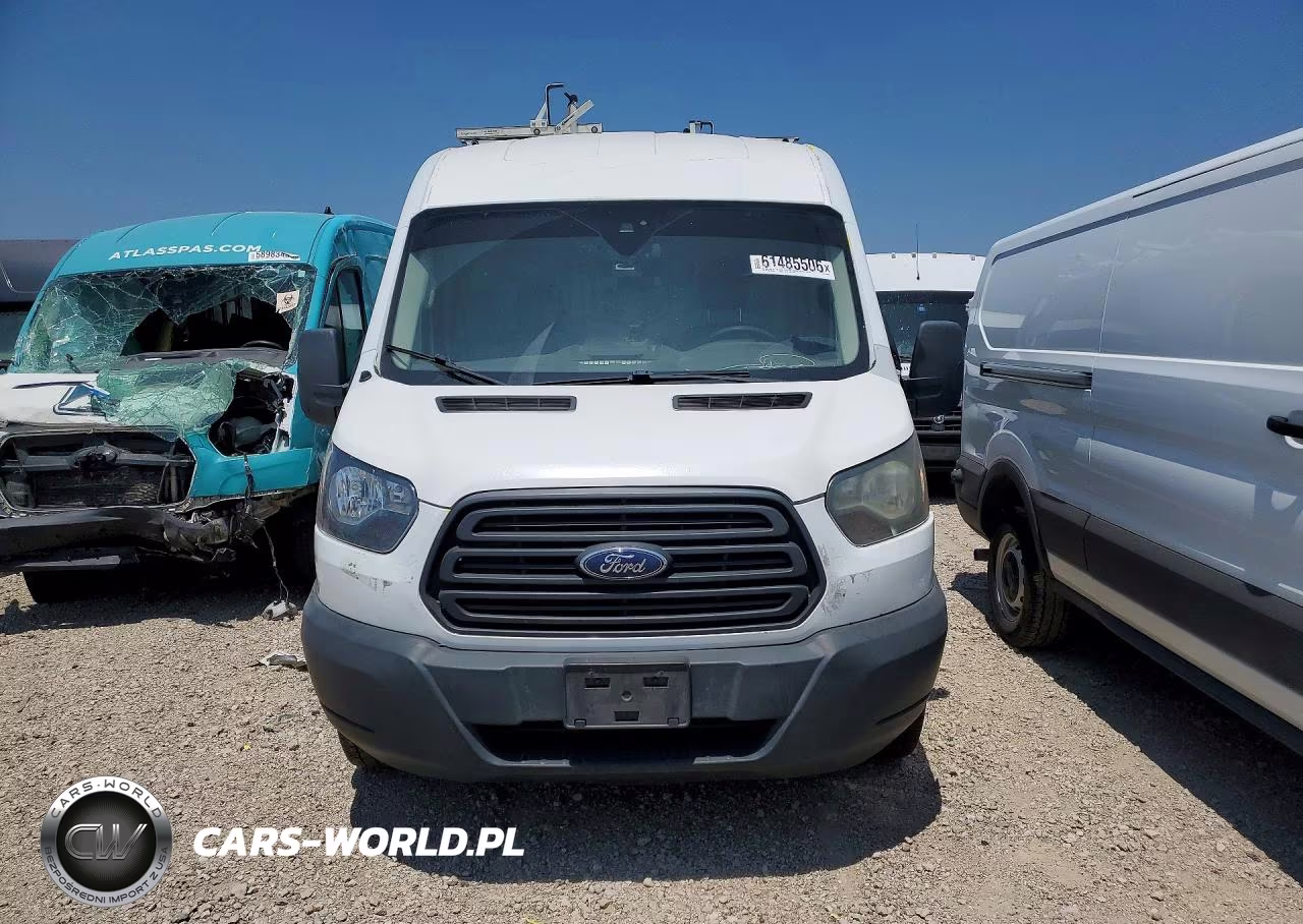 2019 Ford Transit T-250 VIN:1FTYR2CG8KKA35695 - 5