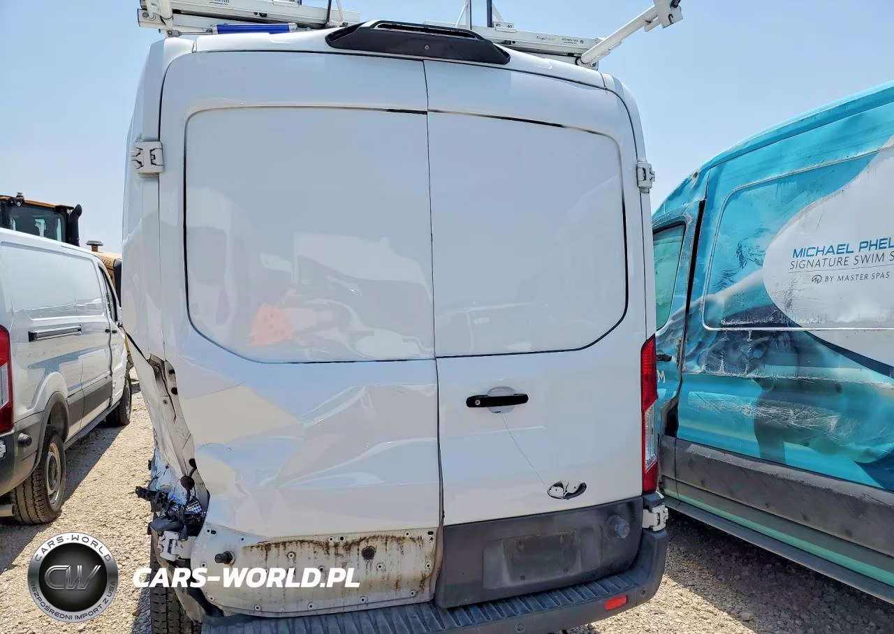 2019 Ford Transit T-250 VIN:1FTYR2CG8KKA35695 - 6