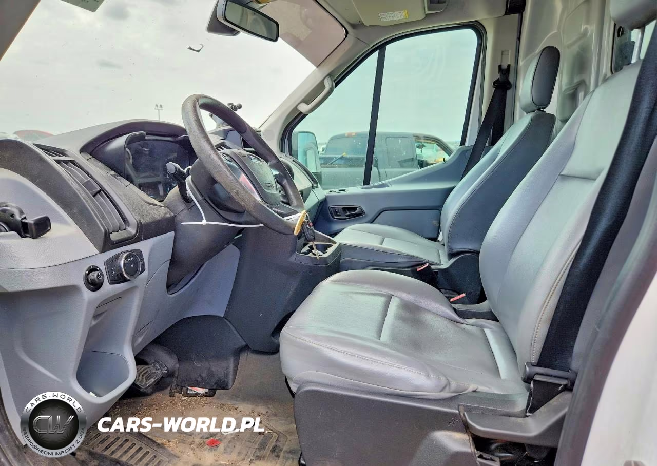 2019 Ford Transit T-250 VIN:1FTYR2CG8KKA35695 - 7