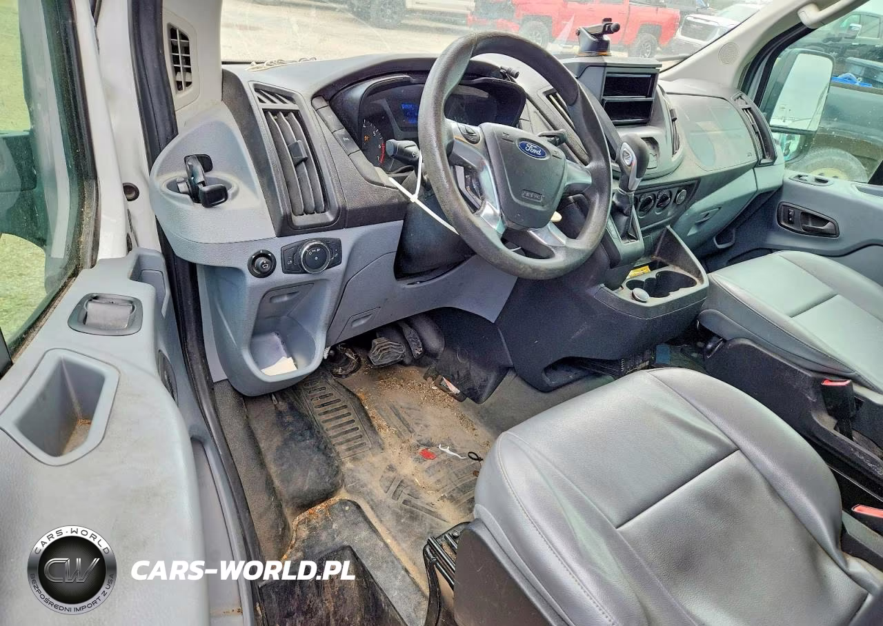 2019 Ford Transit T-250 VIN:1FTYR2CG8KKA35695 - 8