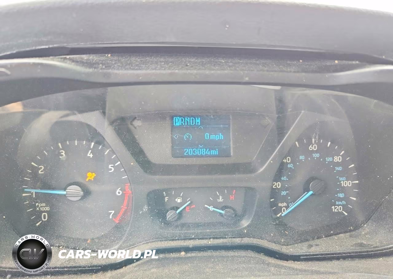2019 Ford Transit T-250 VIN:1FTYR2CG8KKA35695 - 9