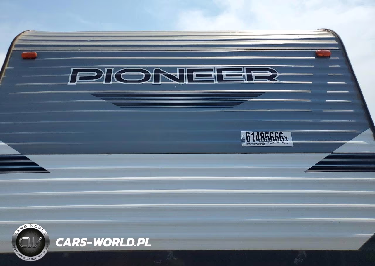 2020 Heartland Pioneer Camper VIN:5SFPB3720LE418791 - 7