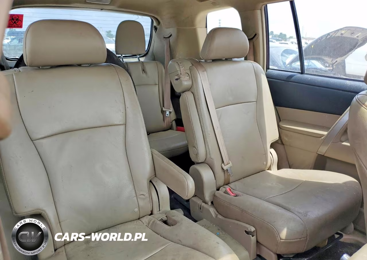 2012 Toyota Highlander Se VIN:5TDZK3EH2CS069310 - 11