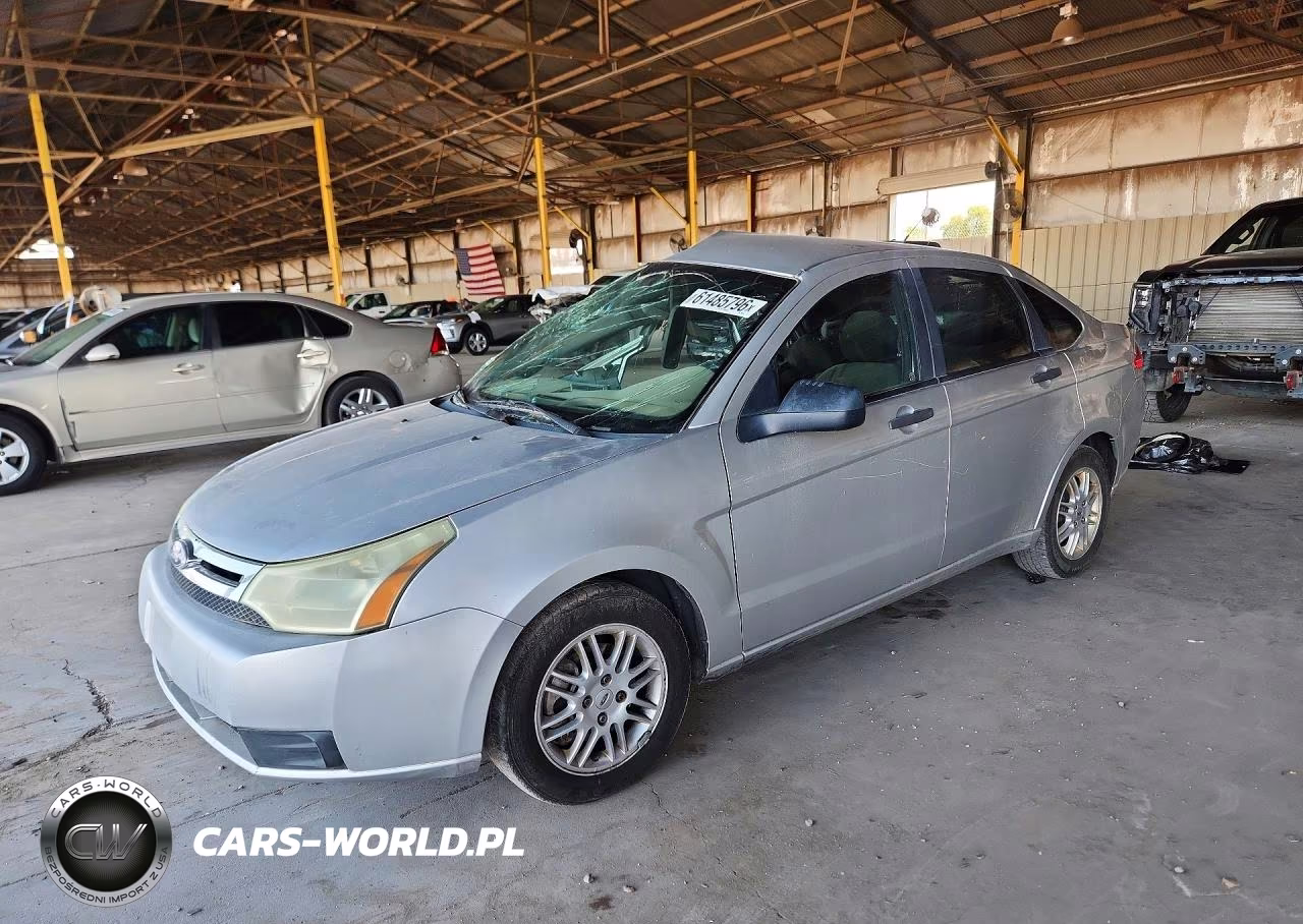 2010 Ford Focus – zdjęcie 1 z 12