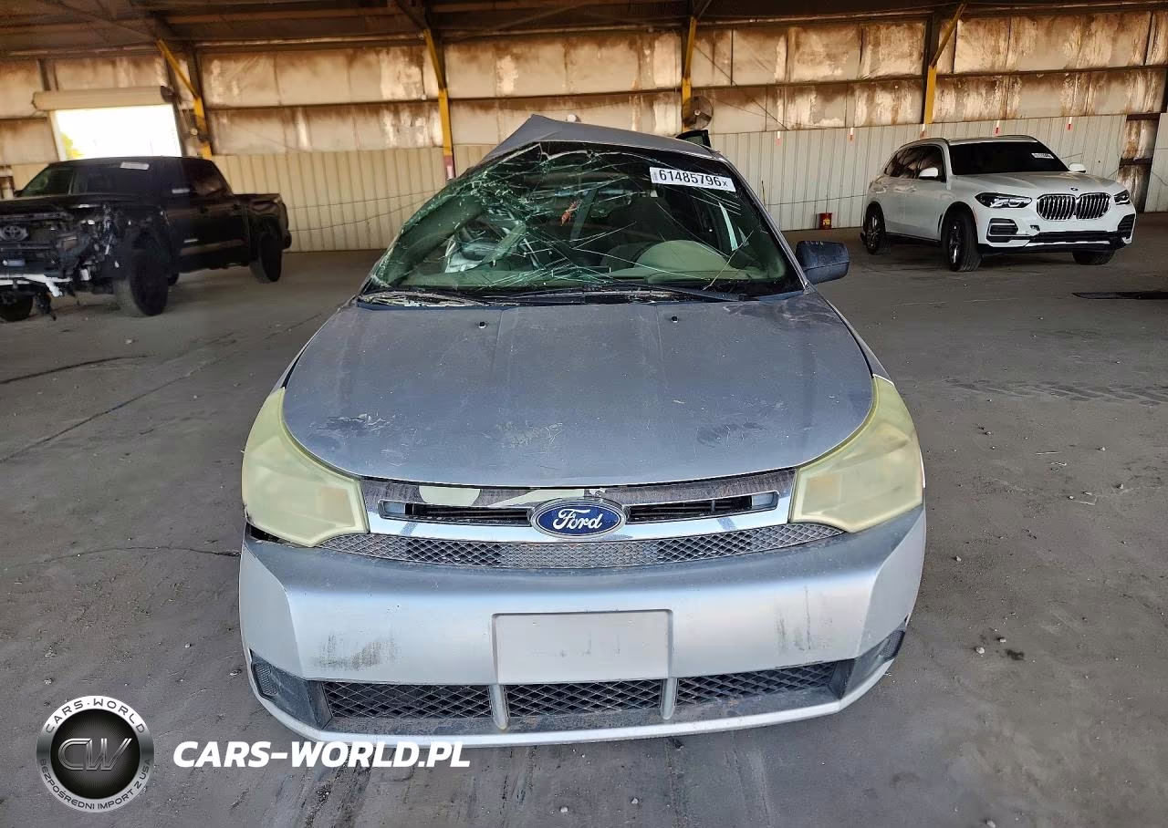 2010 Ford Focus VIN:1FAHP3FN8AW292164 - 5