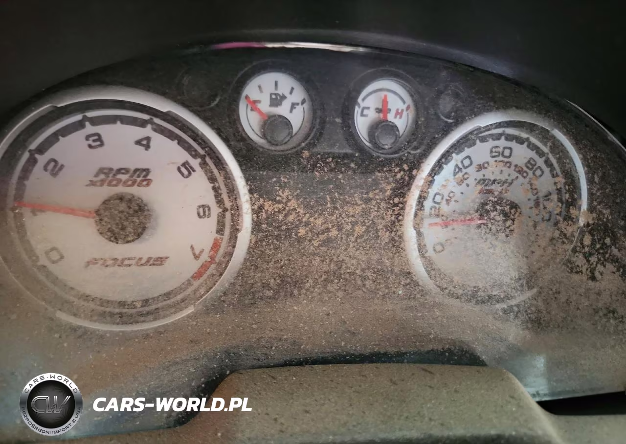 2010 Ford Focus VIN:1FAHP3FN8AW292164 - 9