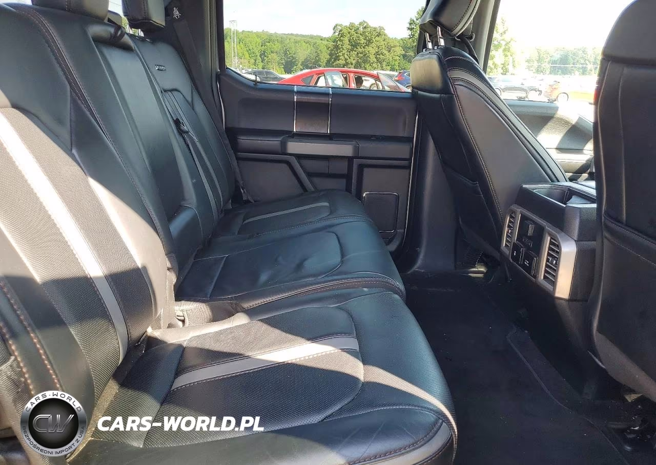 2018 Ford F150 Supercrew Supercrew VIN:1FTEW1C56JFE10415 - 10