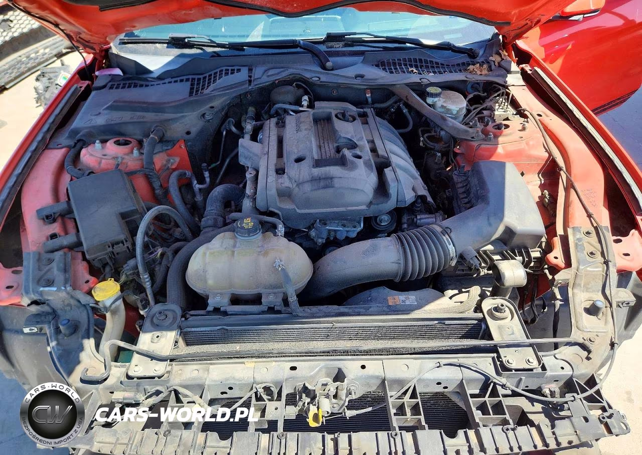 2015 Ford Mustang VIN:1FATP8UH2F5377390 - 11