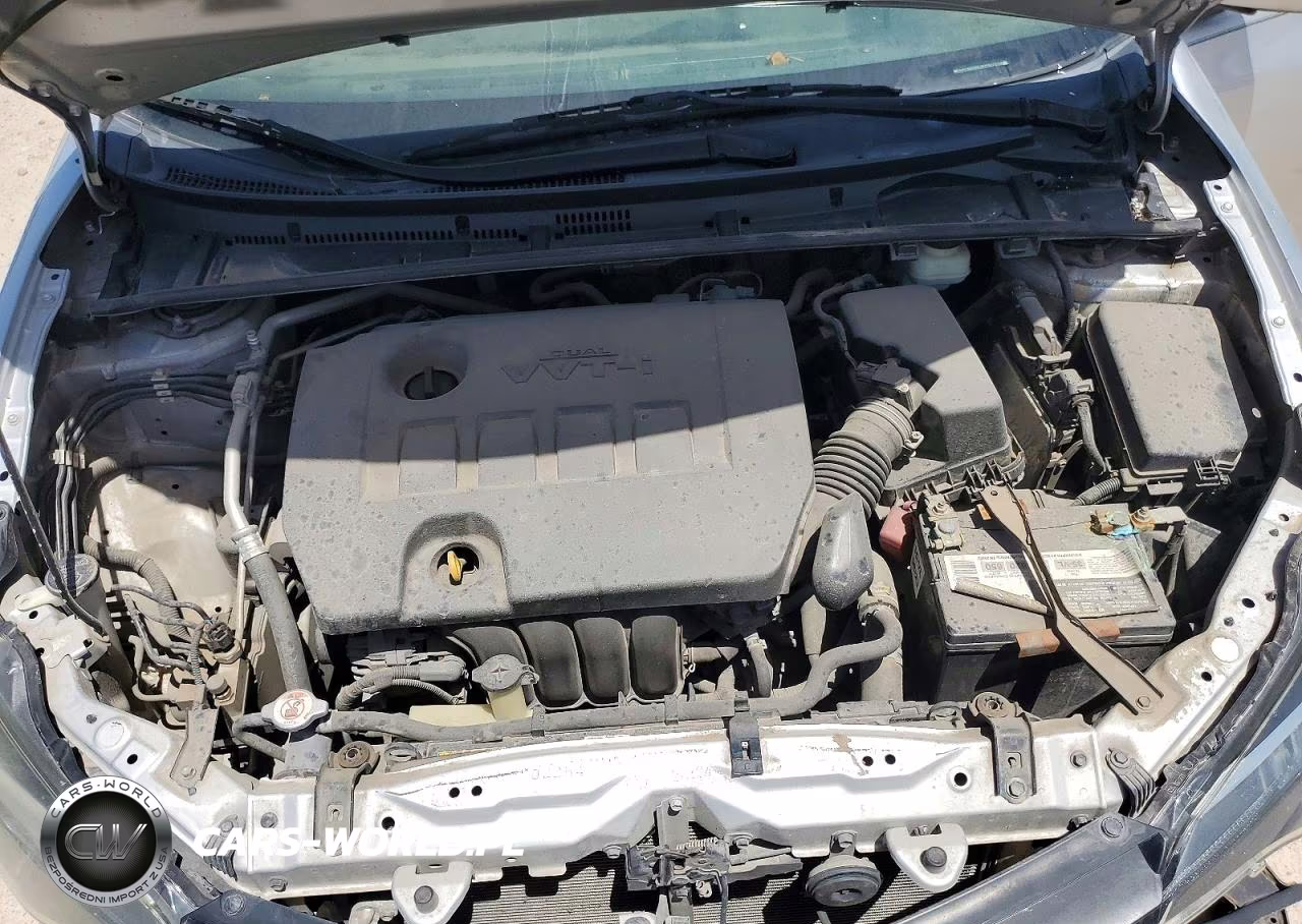 2019 Toyota Corolla Le VIN:5YFBURHE2KP927513 - 11