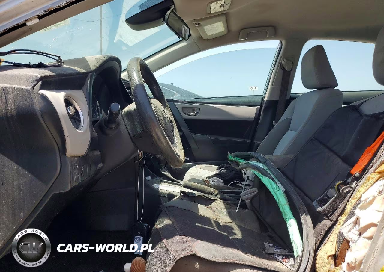 2019 Toyota Corolla Le VIN:5YFBURHE2KP927513 - 7
