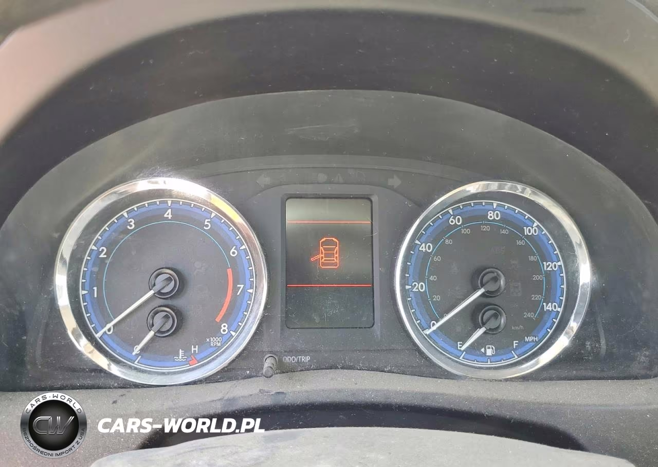 2019 Toyota Corolla Le VIN:5YFBURHE2KP927513 - 9