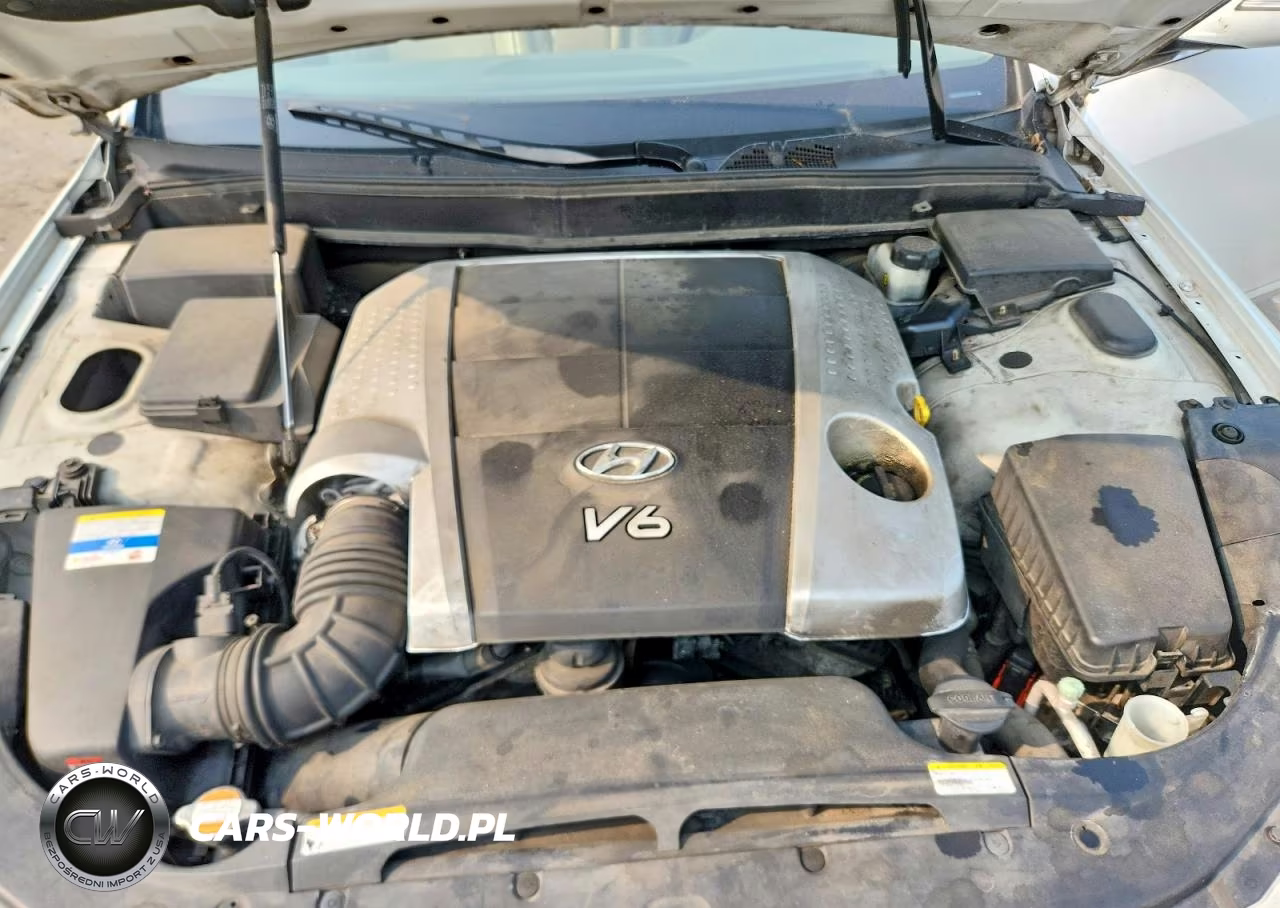 2011 Hyundai Genesis 3.8L VIN:KMHGC4DE7BU114913 - 11