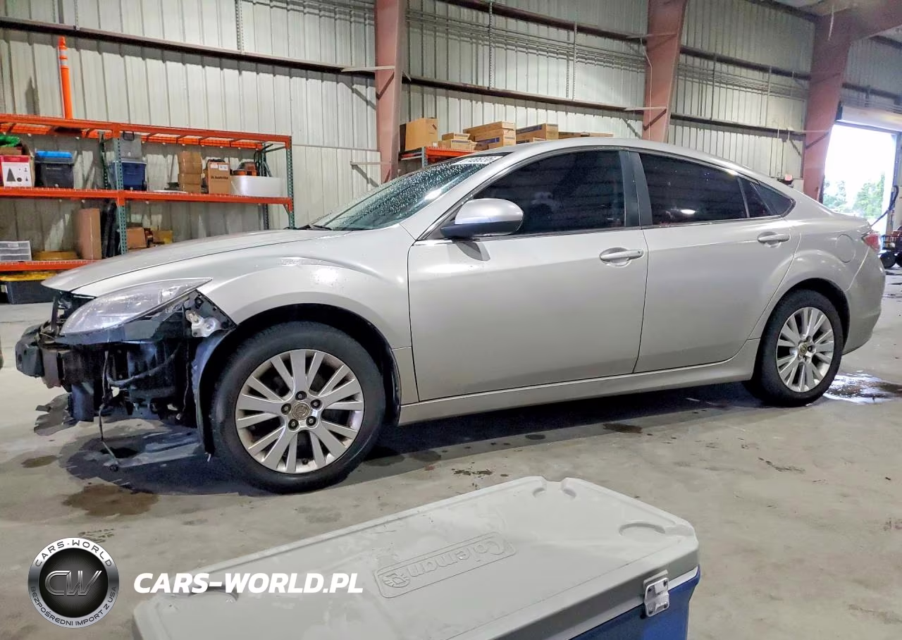 2010 Mazda 6 I