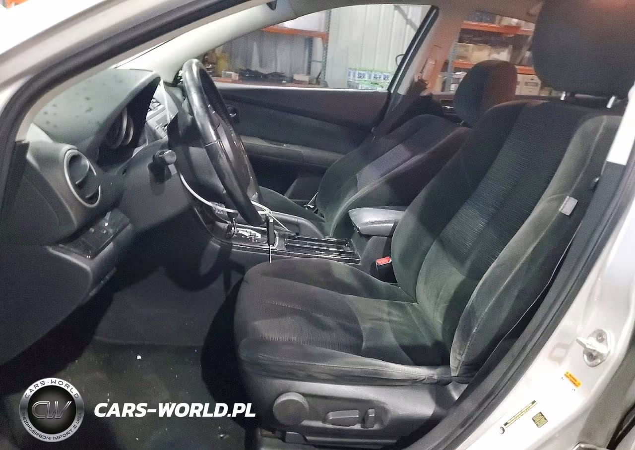 2010 Mazda 6 I VIN:1YVHZ8CH7A5M03237 - 7