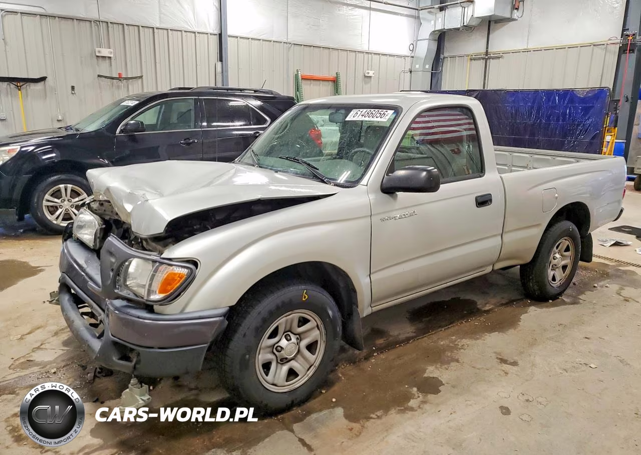 2004 Toyota Tacoma Base