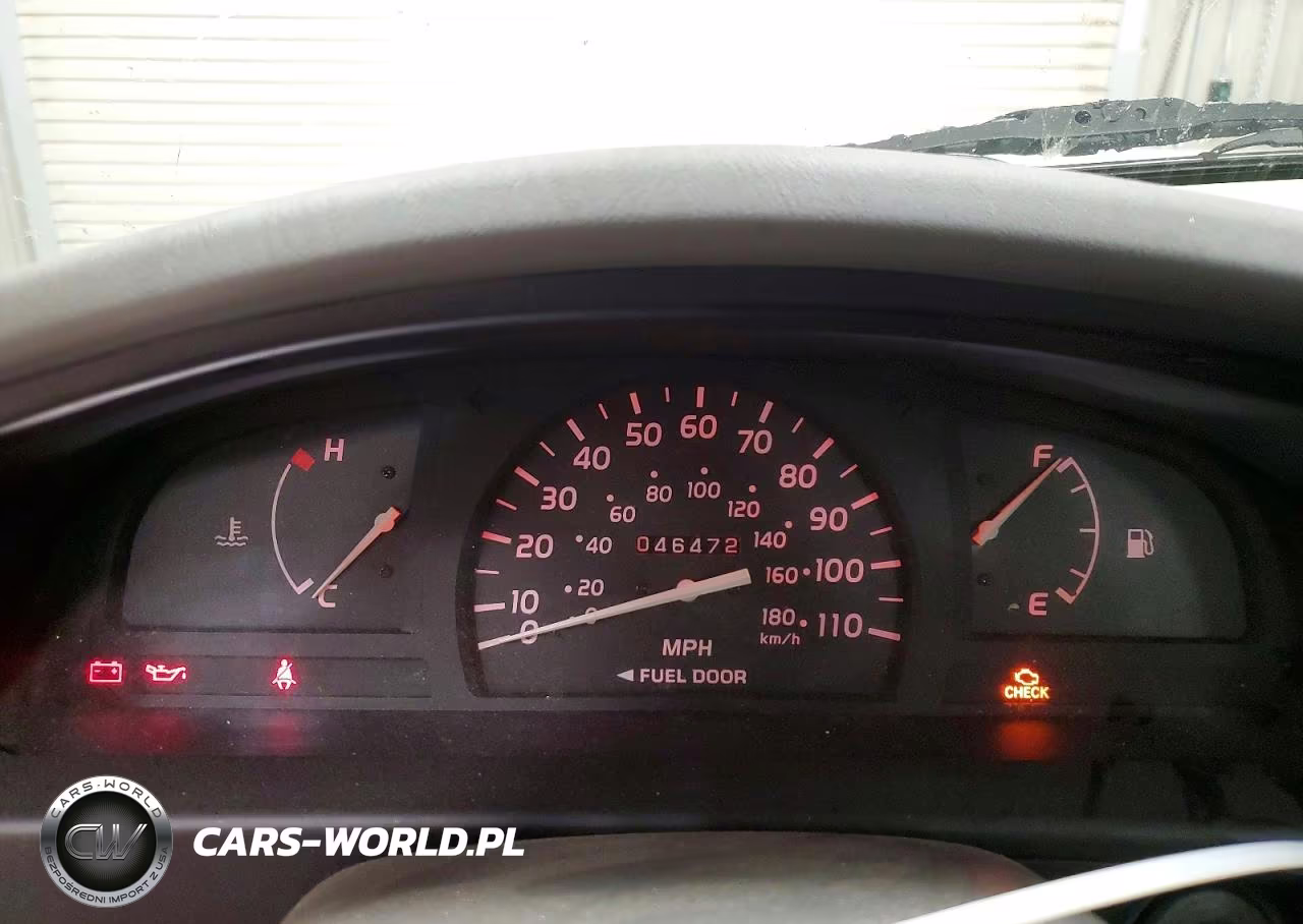 2004 Toyota Tacoma Base VIN:5TENL42N44Z457798 - 9