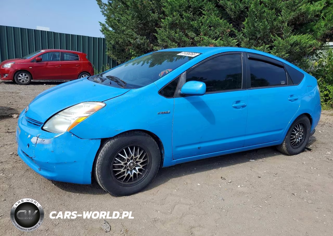 2009 Toyota Prius Base