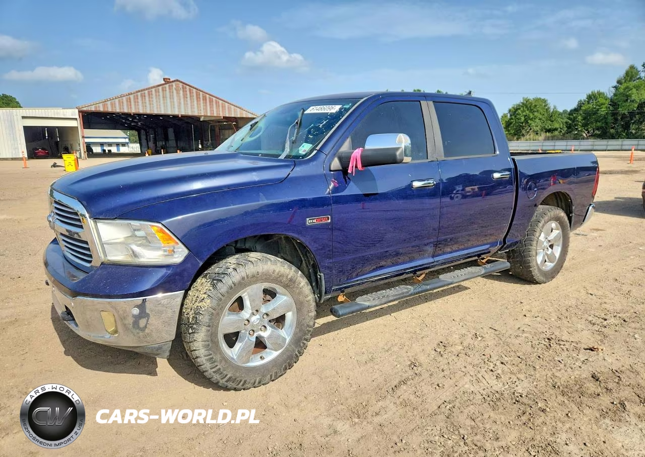 2015 Ram 1500 Slt