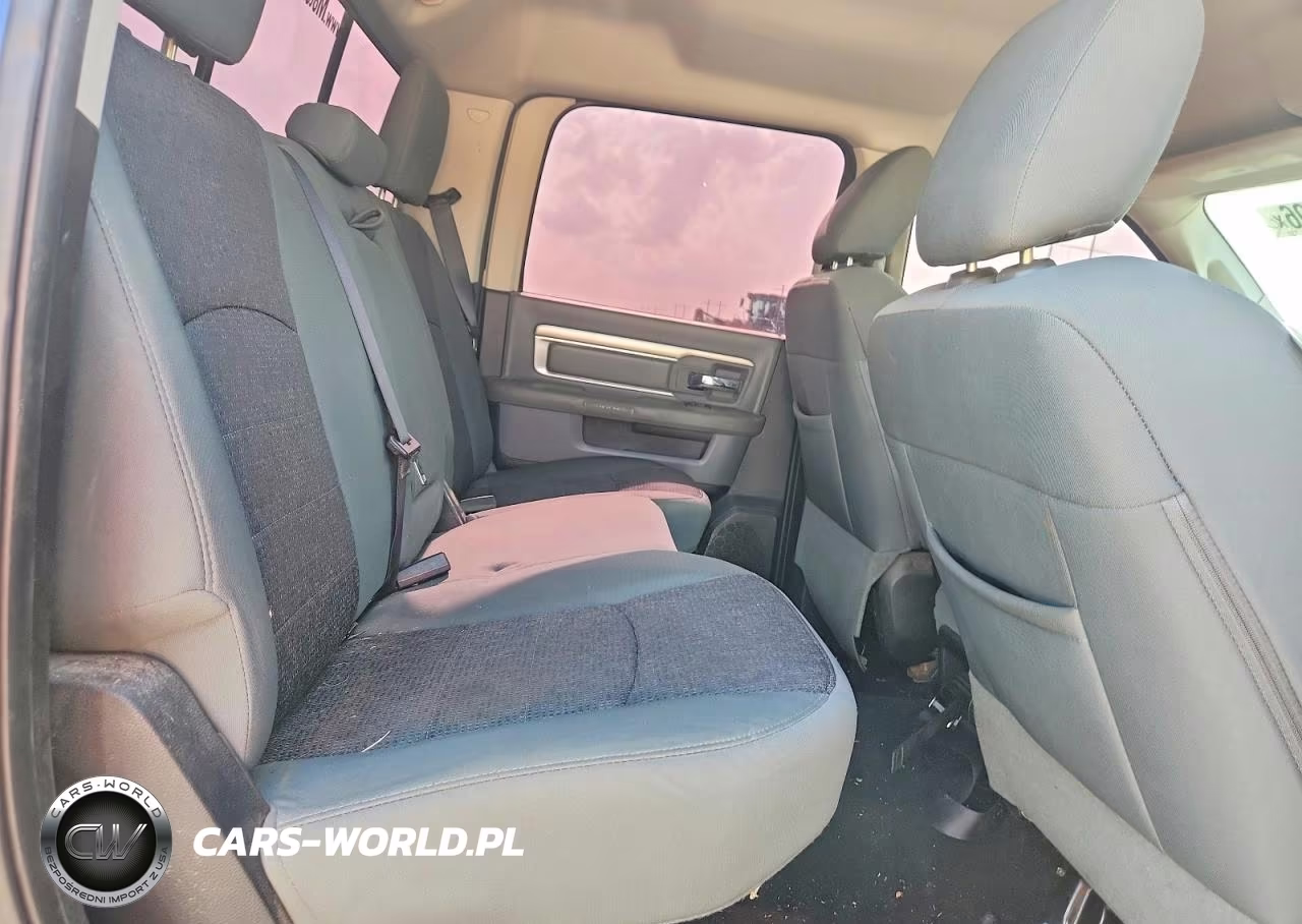 2015 Ram 1500 Slt VIN:1C6RR7LM5FS603518 - 10