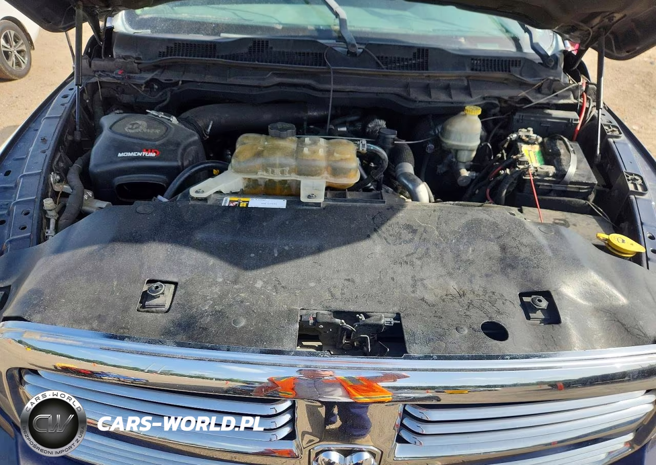2015 Ram 1500 Slt VIN:1C6RR7LM5FS603518 - 11