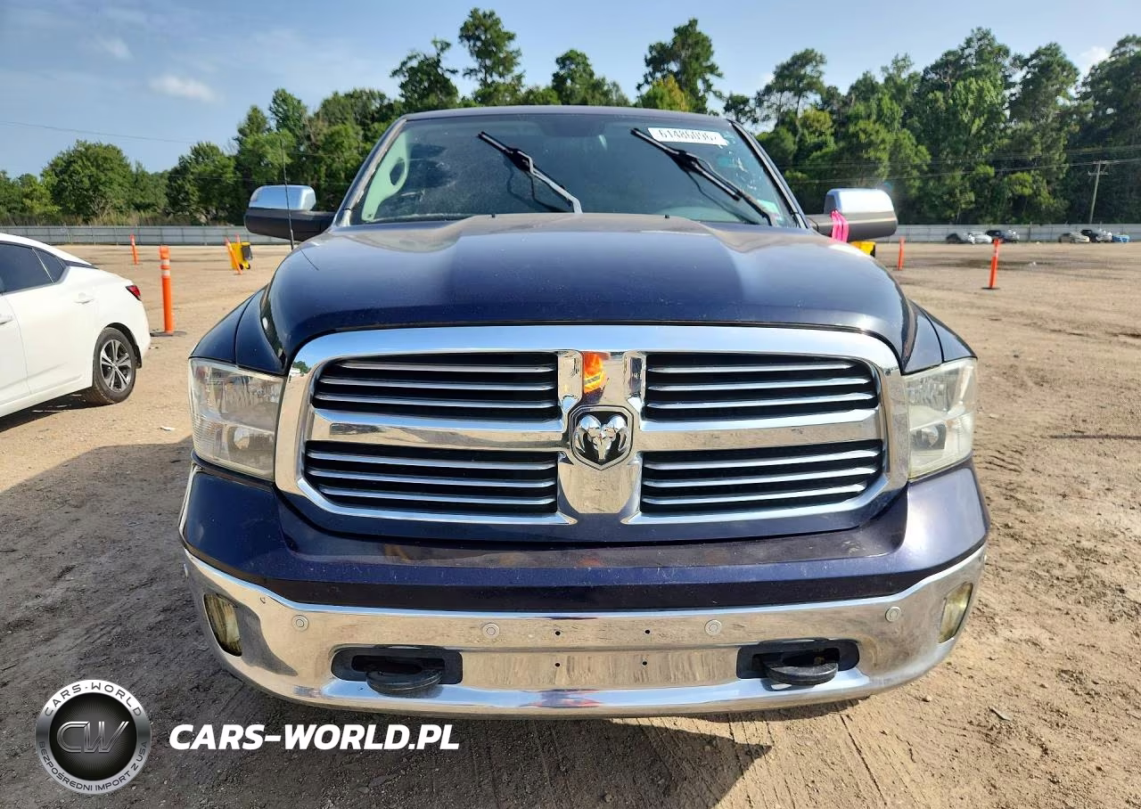 2015 Ram 1500 Slt VIN:1C6RR7LM5FS603518 - 5