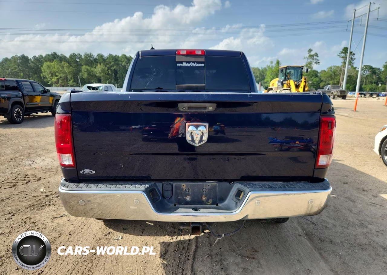 2015 Ram 1500 Slt VIN:1C6RR7LM5FS603518 - 6