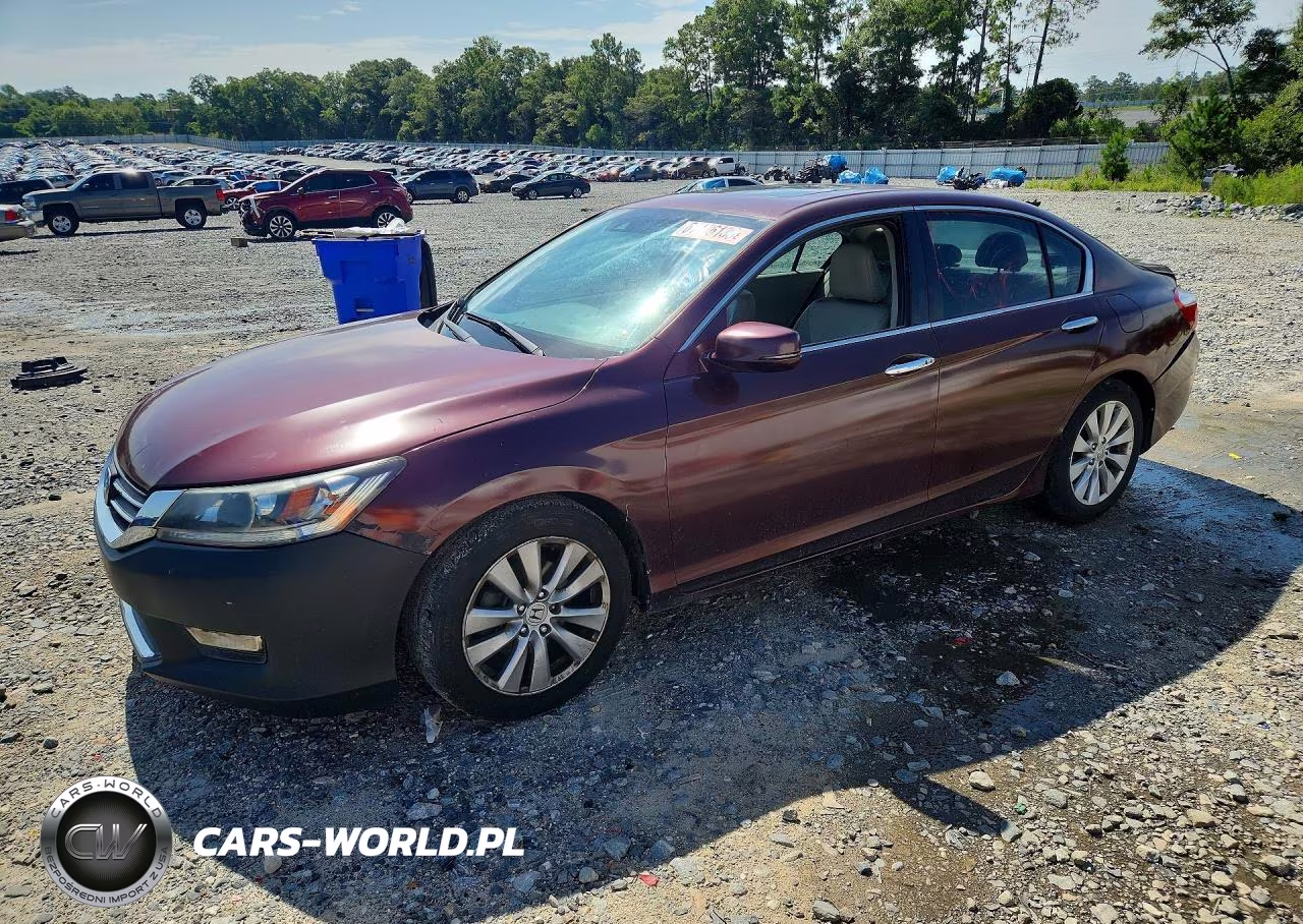 2013 Honda Accord Exl
