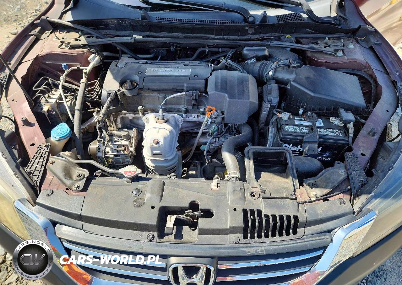 2013 Honda Accord Exl VIN:1HGCR2F85DA049742 - 11