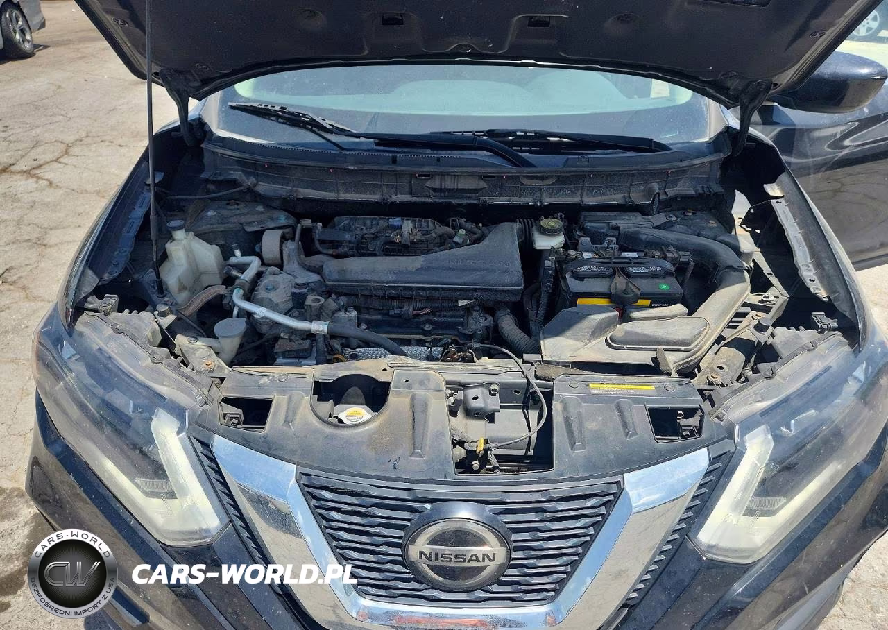 2018 Nissan Rogue S VIN:KNMAT2MT5JP522188 - 12