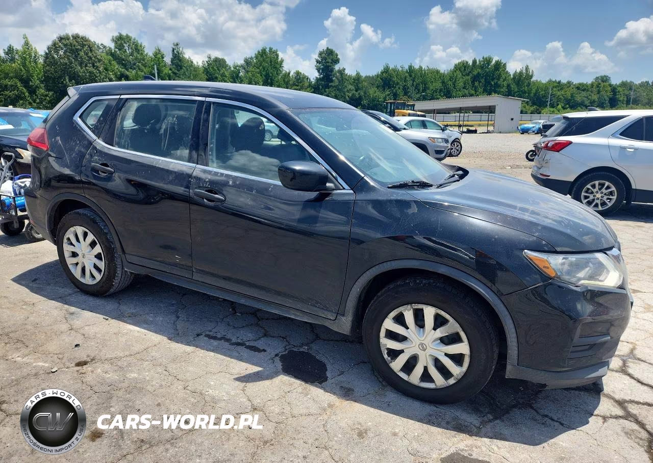 2018 Nissan Rogue S VIN:KNMAT2MT5JP522188 - 4