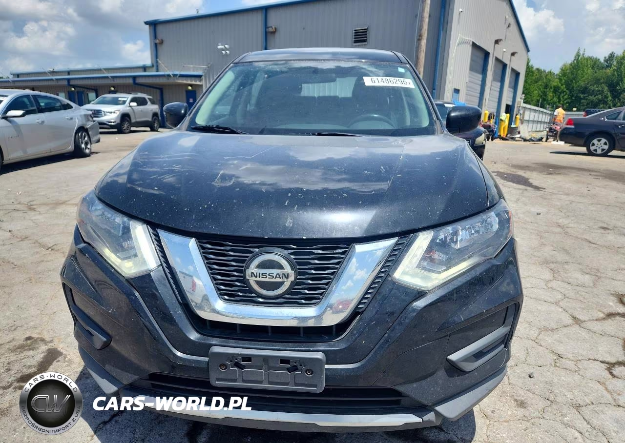 2018 Nissan Rogue S VIN:KNMAT2MT5JP522188 - 5
