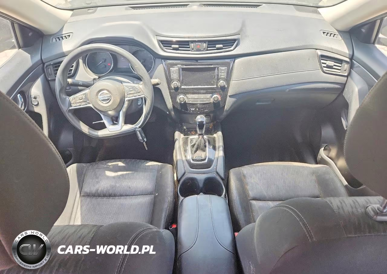 2018 Nissan Rogue S VIN:KNMAT2MT5JP522188 - 8