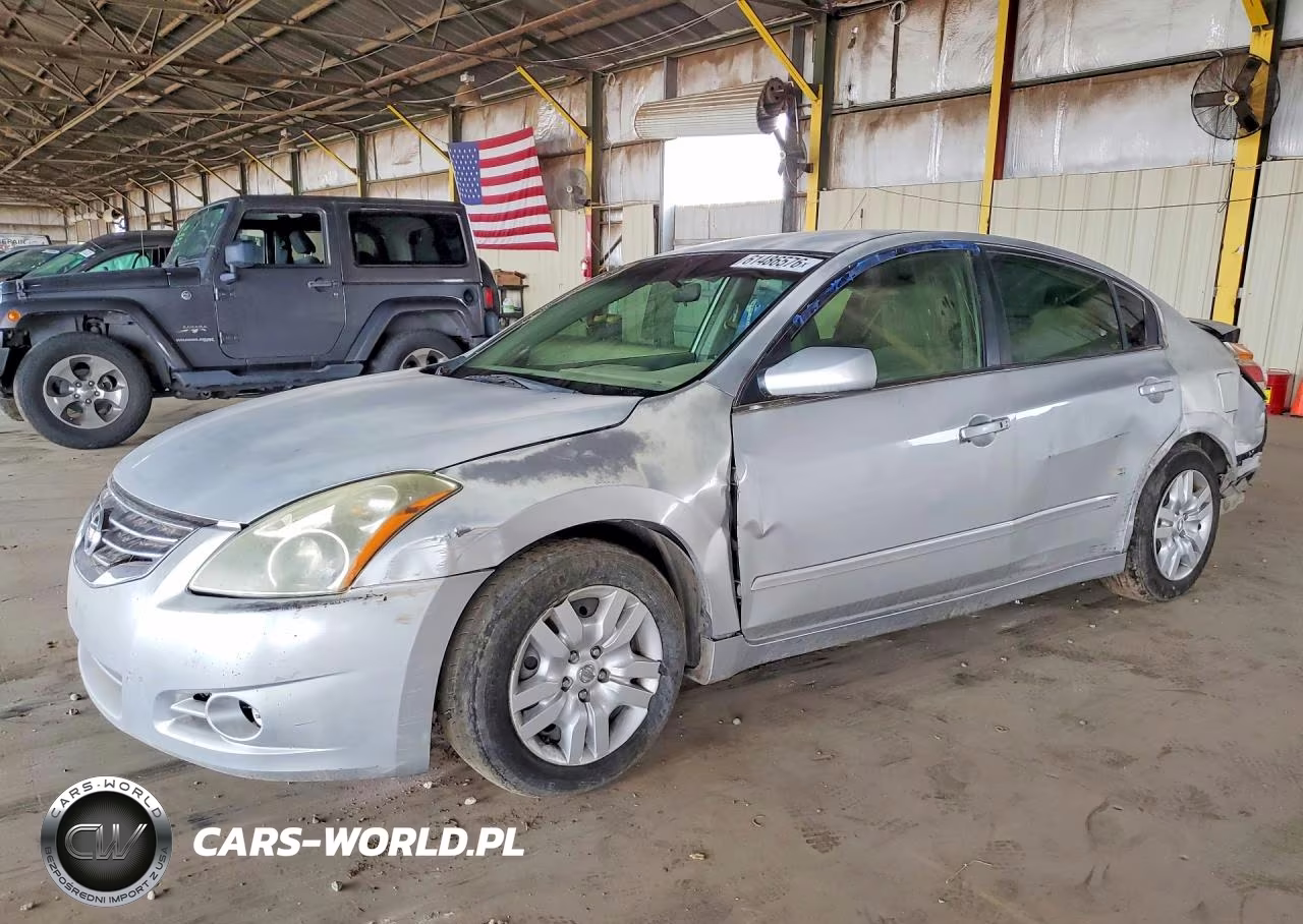 2010 Nissan Altima 2.5 – zdjęcie 1 z 12