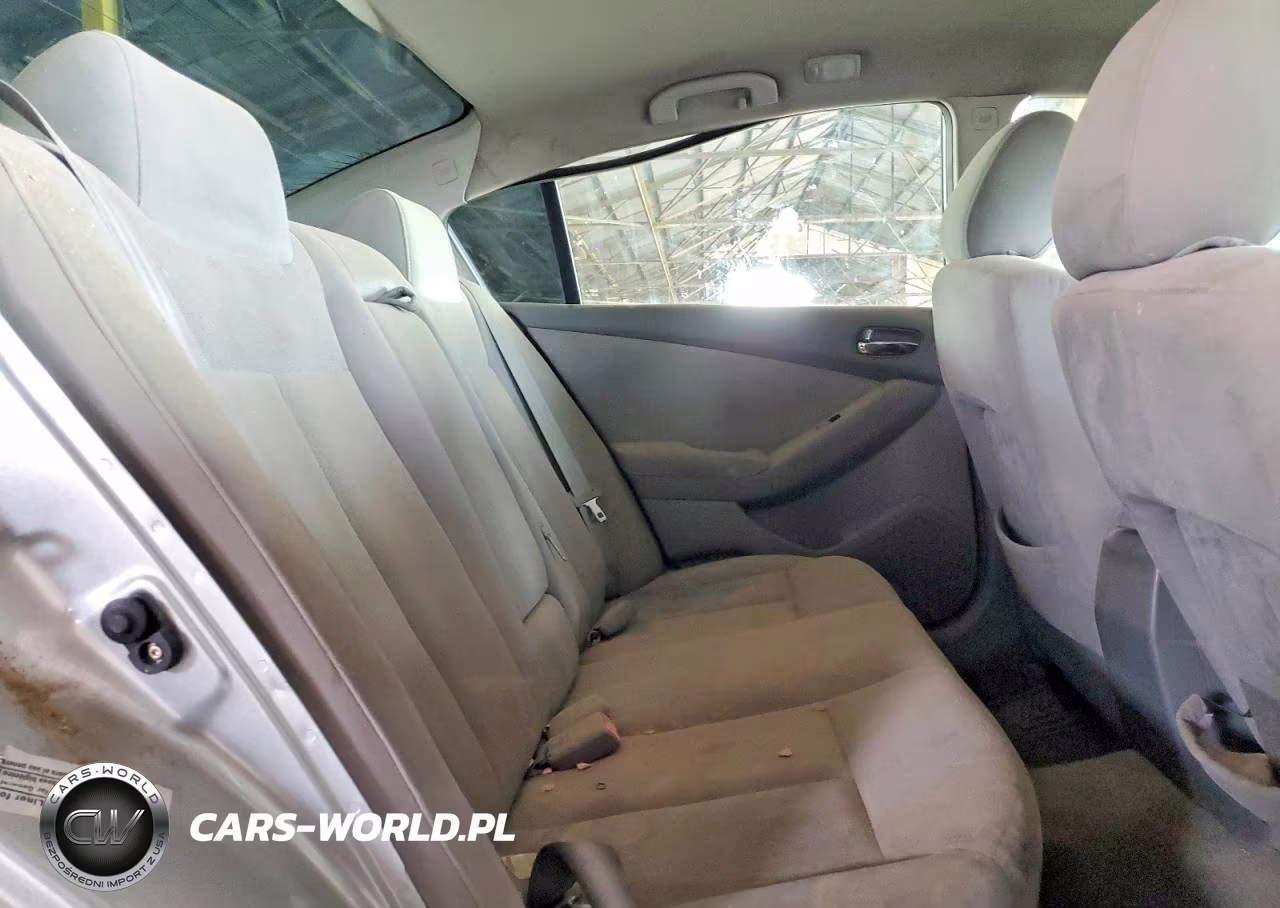 2010 Nissan Altima 2.5 VIN:1N4AL2AP3AN447774 - 10