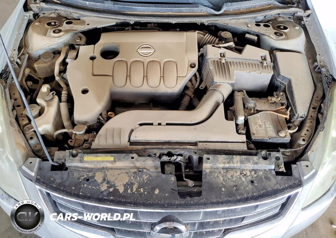 2010 Nissan Altima 2.5 VIN:1N4AL2AP3AN447774 - 11