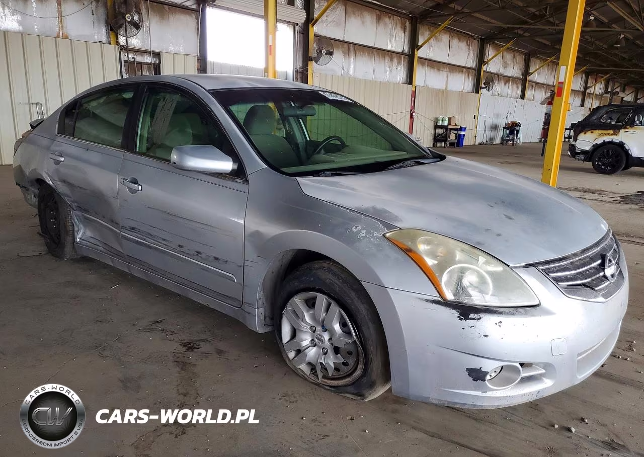 2010 Nissan Altima 2.5 VIN:1N4AL2AP3AN447774 - 4