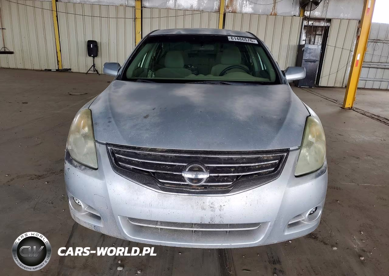 2010 Nissan Altima 2.5 VIN:1N4AL2AP3AN447774 - 5