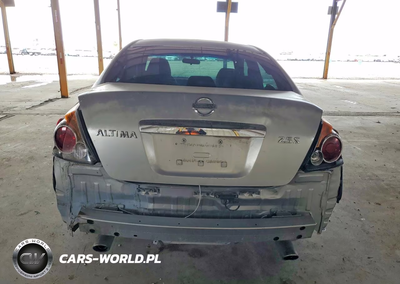 2010 Nissan Altima 2.5 VIN:1N4AL2AP3AN447774 - 6