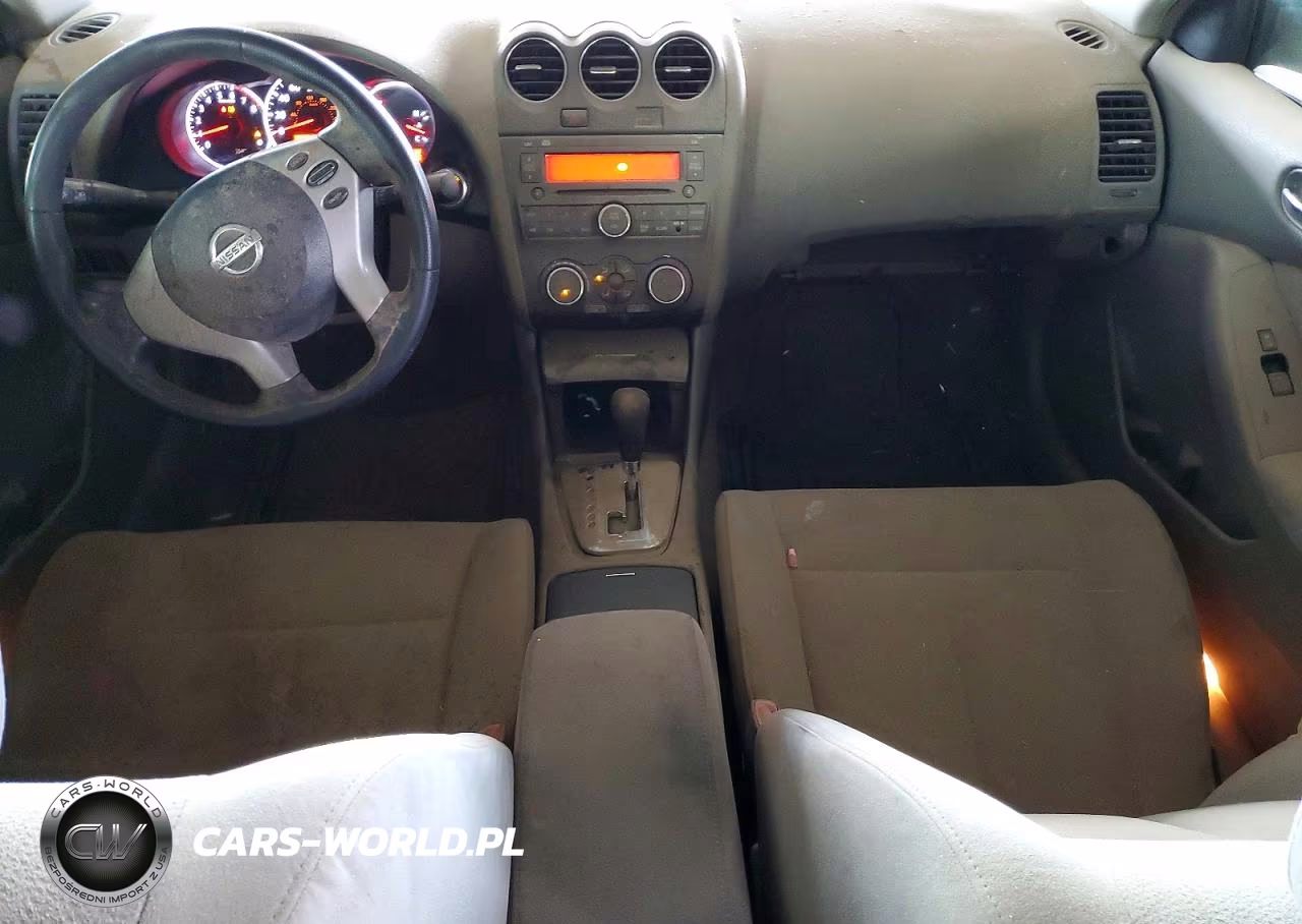 2010 Nissan Altima 2.5 VIN:1N4AL2AP3AN447774 - 8