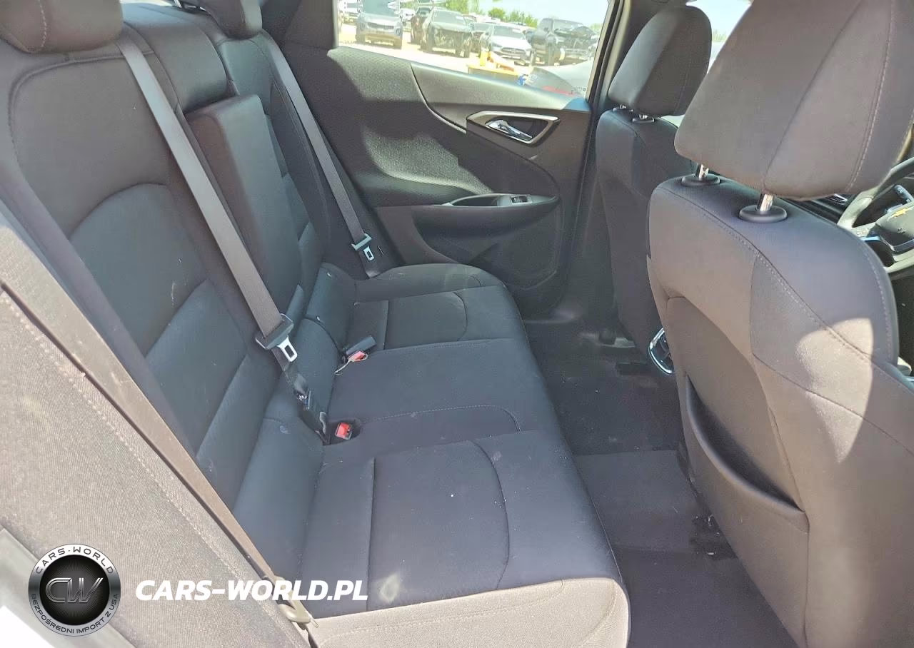 2024 Chevrolet Malibu Lt VIN:1G1ZD5STXRF167677 - 10