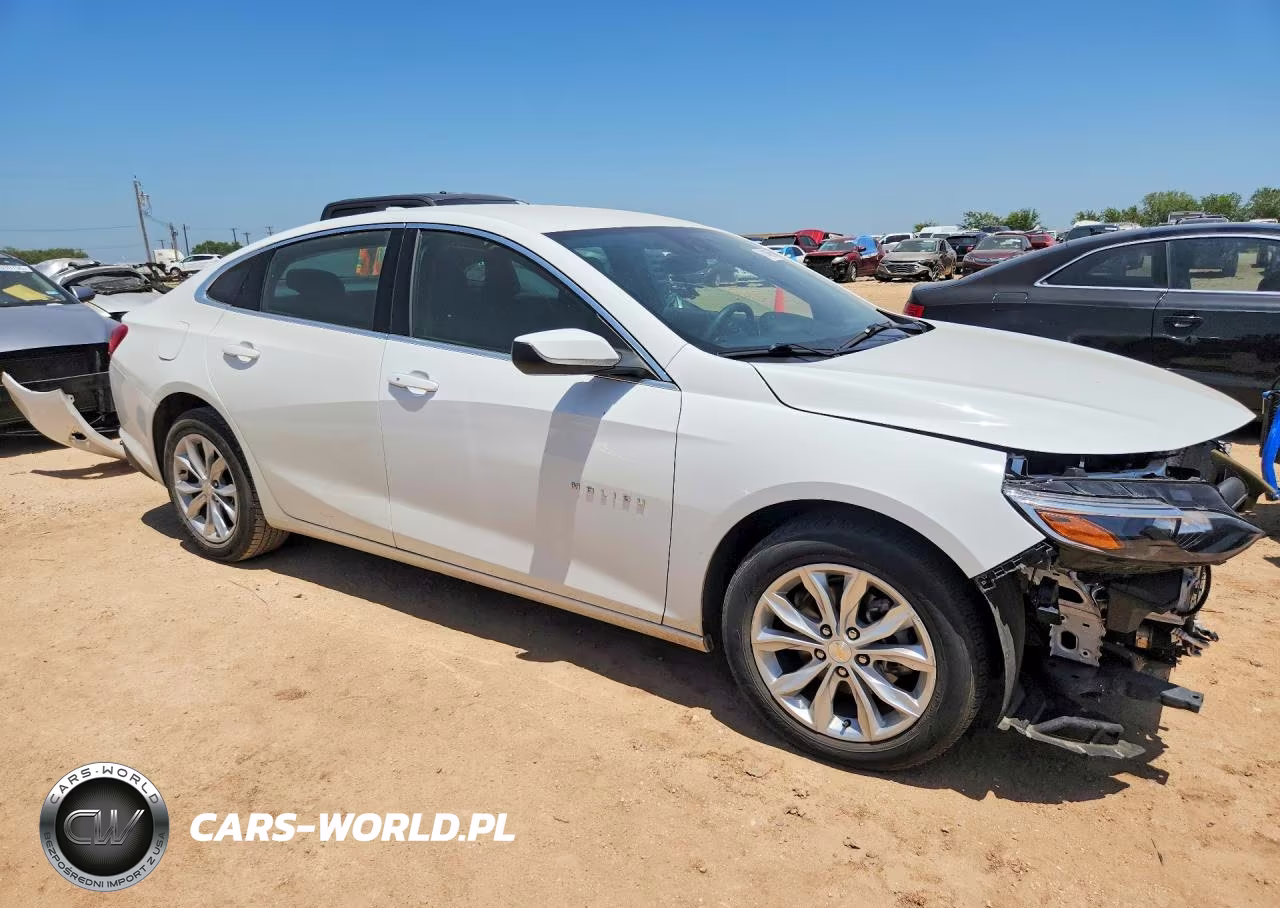2024 Chevrolet Malibu Lt VIN:1G1ZD5STXRF167677 - 4