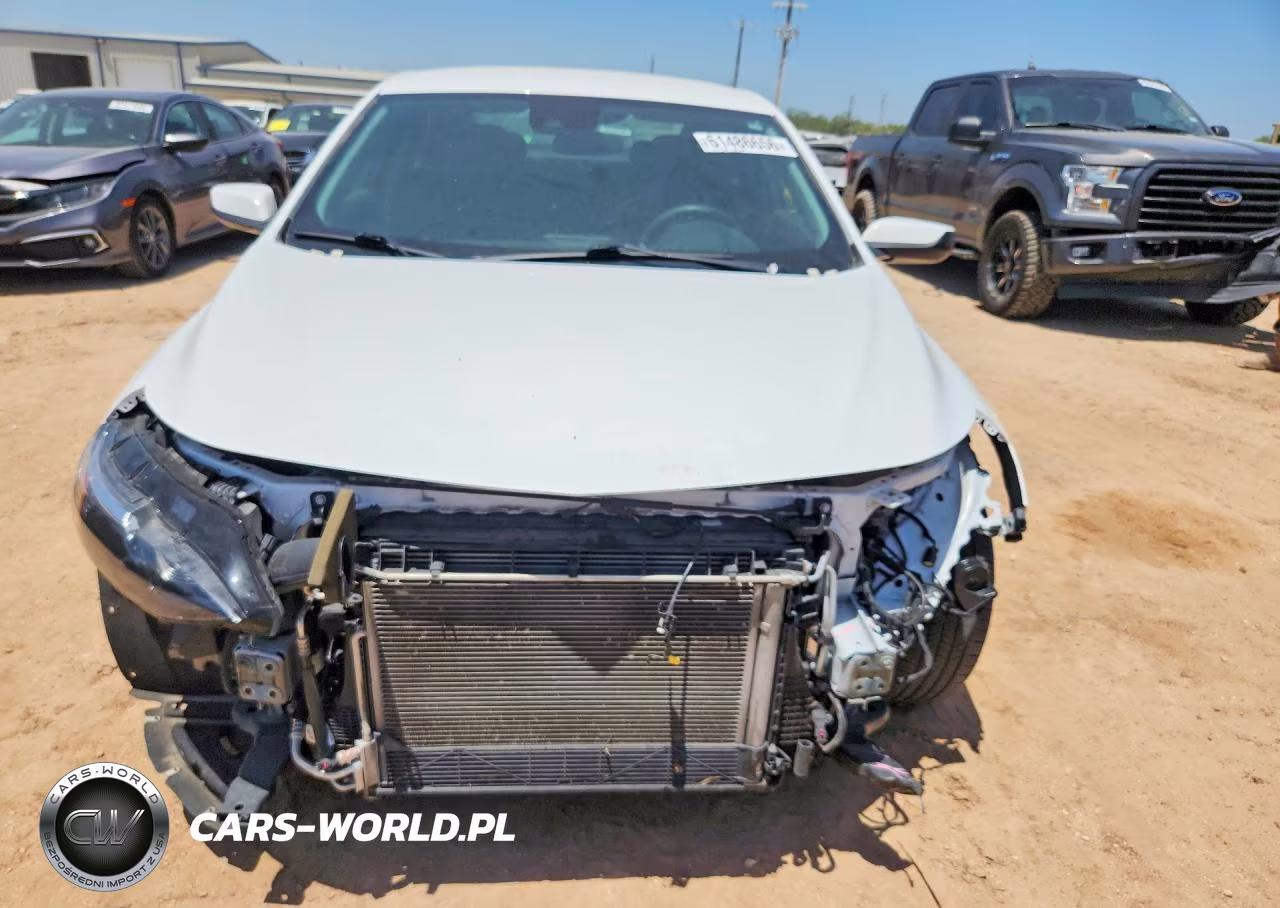 2024 Chevrolet Malibu Lt VIN:1G1ZD5STXRF167677 - 5