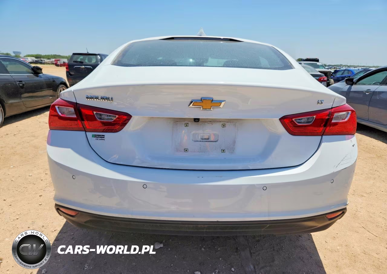 2024 Chevrolet Malibu Lt VIN:1G1ZD5STXRF167677 - 6