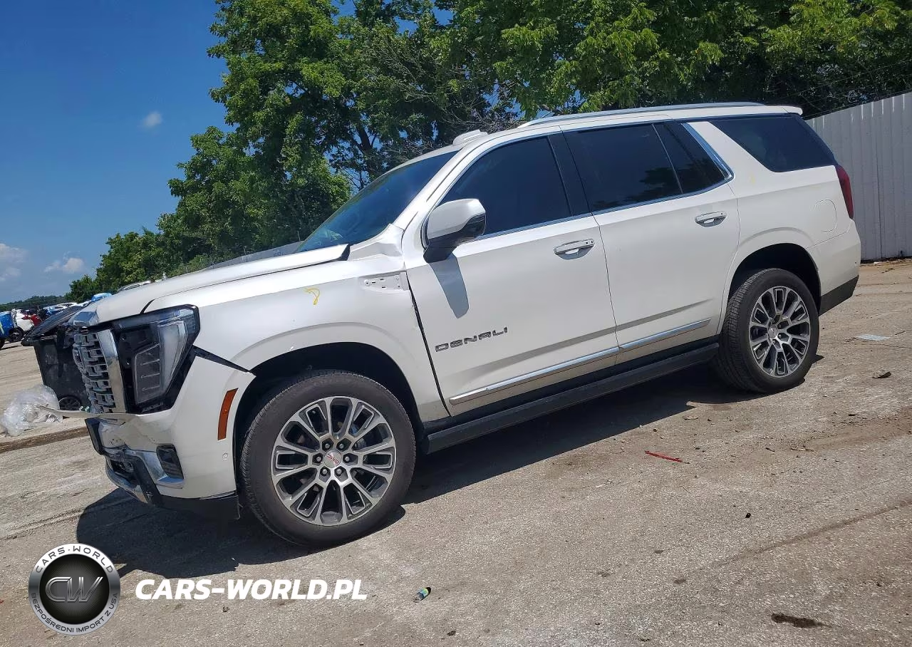 2025 GMC Yukon Denali – zdjęcie 1 z 13